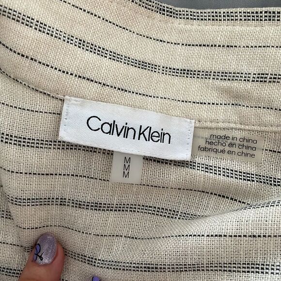 Calvin Klein jacket never used - Picture 5 of 5